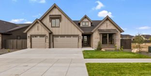 Plan Unknown - Pinnacle: Meridian, Idaho - James Clyde Home