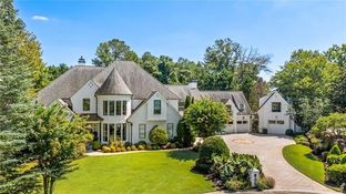 Plan 40 - 28th At Brookwood: Atlanta, Georgia - Kinglett Homes