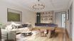 casa en Lakewood por Ron Davis Custom Homes