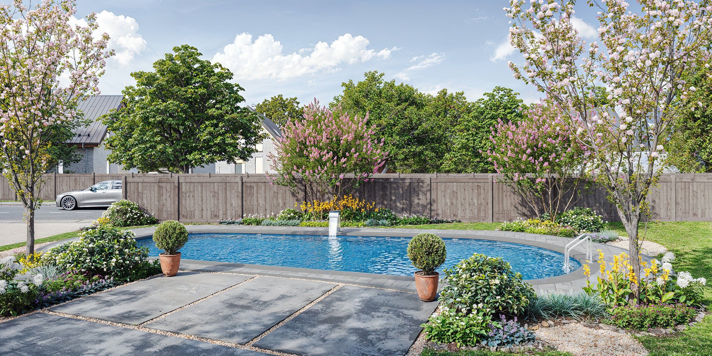 casa en Lakewood por Ron Davis Custom Homes