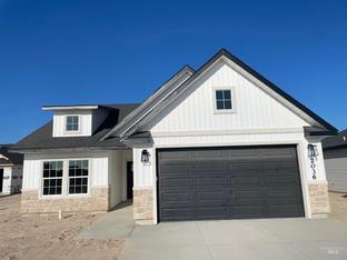 Sundance por Wolverton Homes en Boise Idaho