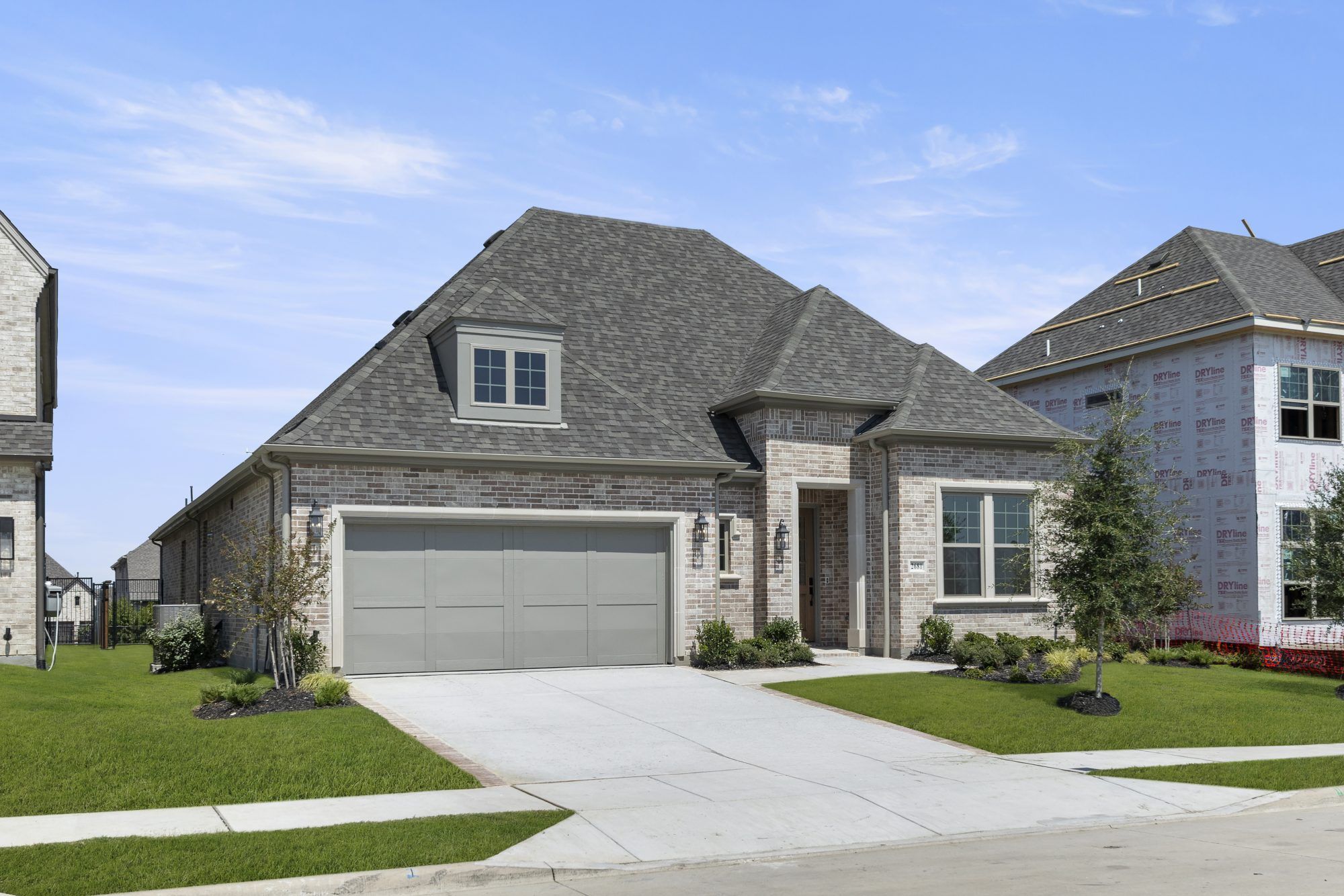 2681 Pelican Point Tradition Homes - Lakewood At Brookhollow: Prosper, Texas - Tradition Homes
