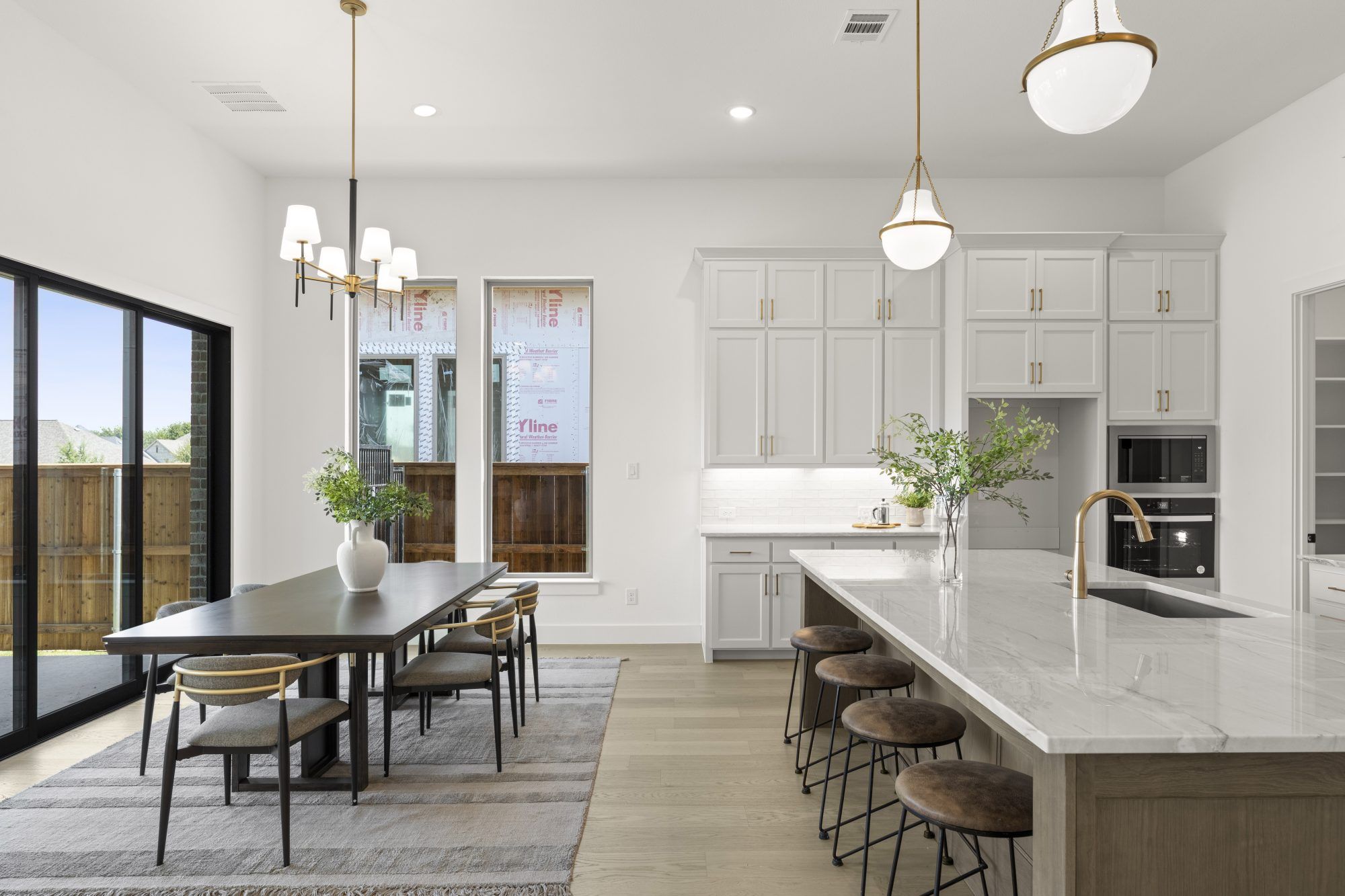 2681 Pelican Point Tradition Homes - Lakewood At Brookhollow: Prosper, Texas - Tradition Homes