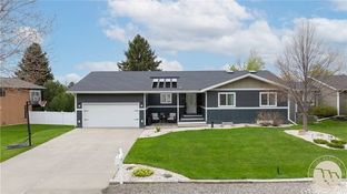 New Listing 4 Days ON Site - Trails West: Billings, Montana - Trails West Homes
