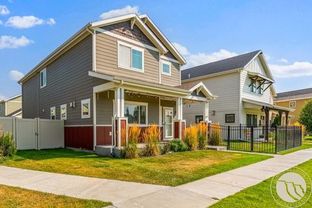 New Listing A Week ON Site - Trails West: Billings, Montana - Trails West Homes