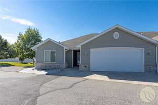 New Listing 3 Weeks ON Site - Trails West: Billings, Montana - Trails West Homes