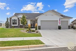 New Listing 3 Weeks ON Site - Trails West: Billings, Montana - Trails West Homes