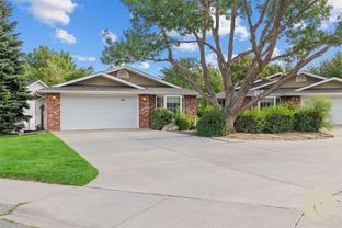 Townhouse For Sale - Trails West: Billings, Montana - Trails West Homes