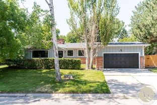 Plan 10 - Trails West: Billings, Montana - Trails West Homes