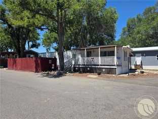 Manufactured Home For Sale - Trails West: Billings, Montana - Trails West Homes
