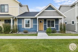 Townhouse For Sale - Trails West: Billings, Montana - Trails West Homes