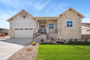 Kinston Centerra por Bridgewater Homes en Fort Collins-Loveland Colorado
