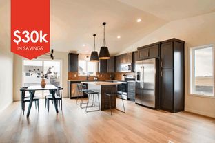 Plan 2 - Jordahl Custom Homes: West Fargo, North Dakota - Jordahl Custom Homes