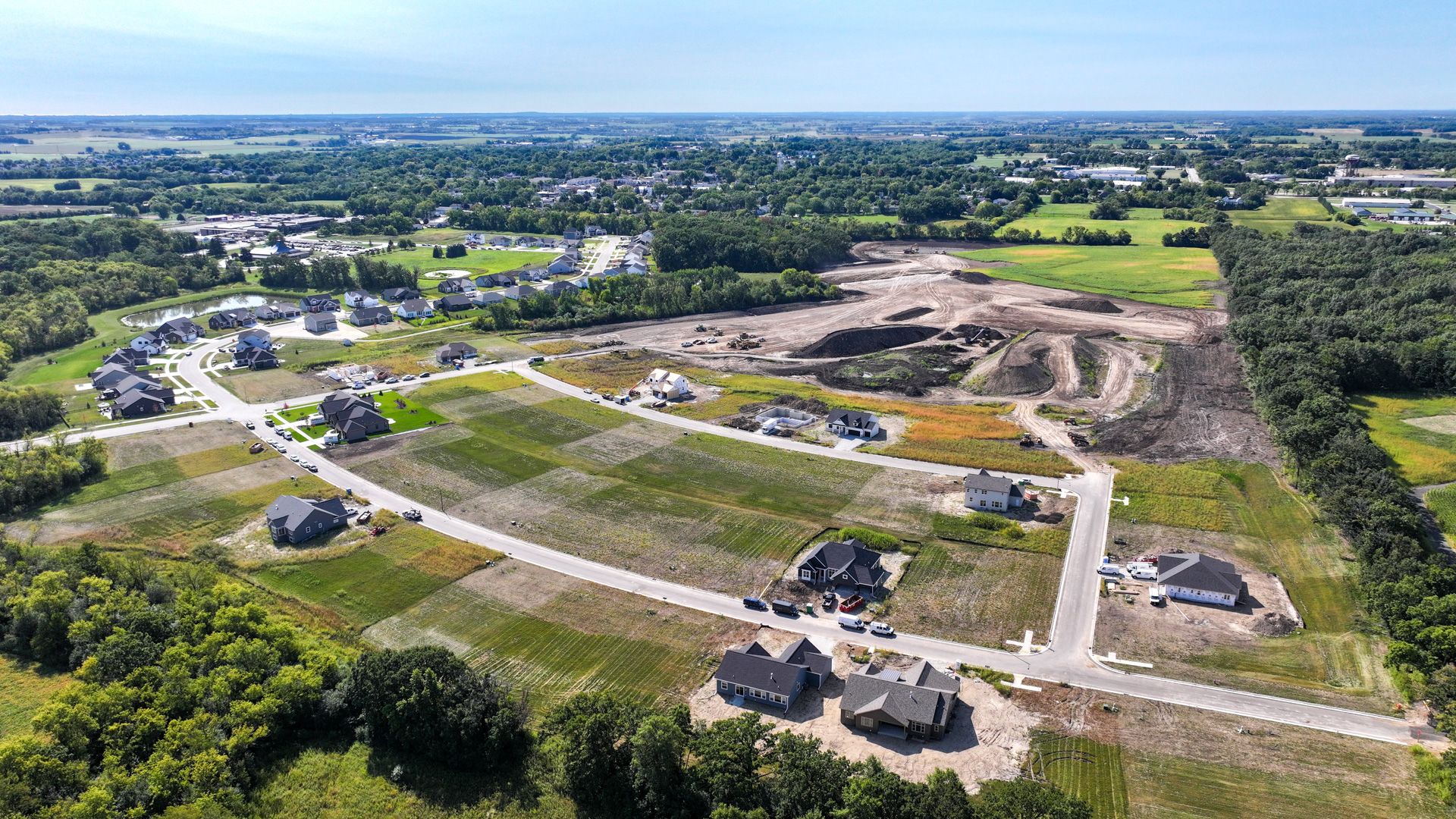 casa en Canopy Hill por Stepping Stone Homes