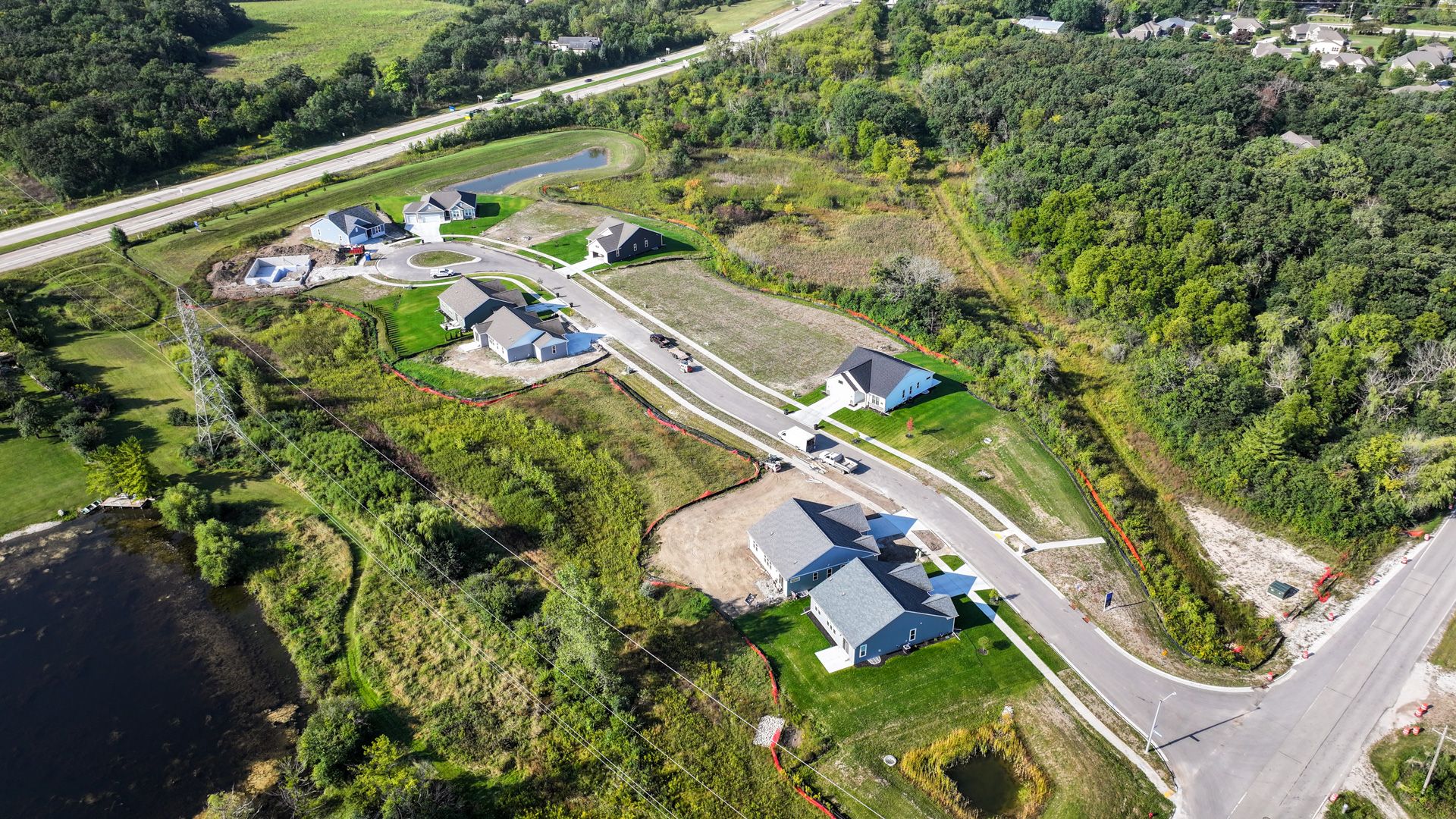 Woodfield Trail - Franklin, WI