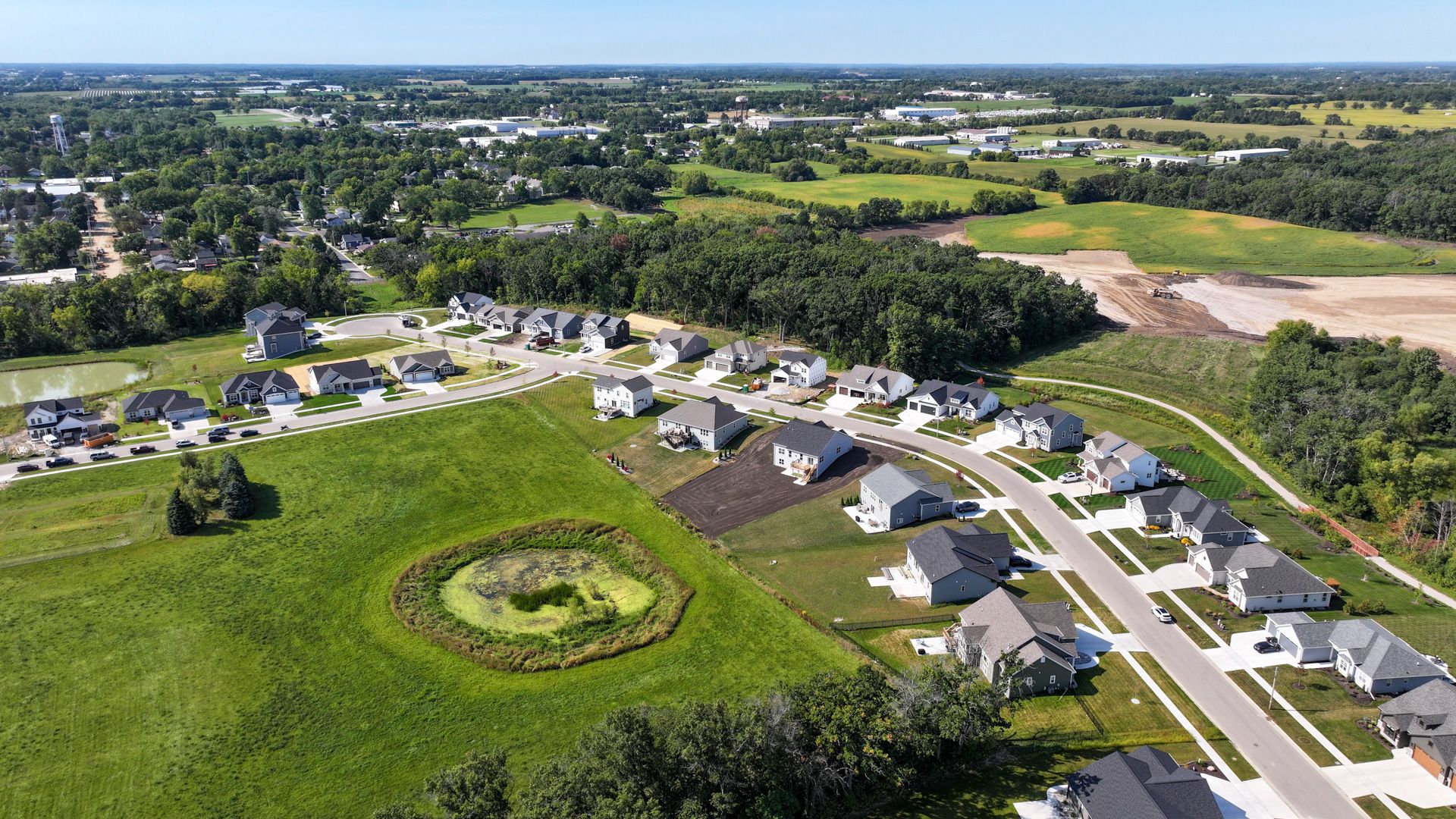 casa en Canopy Hill por Stepping Stone Homes