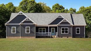 Madison Homebuilders por Madison Homebuilders en Hickory North Carolina