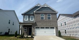 Plan Unknown - Ivey Farms The Grove Collection: Farragut, Tennessee - Goodall Homes