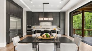 Cedar Hill - Loudermilk Homes: Atlanta, Georgia - Loudermilk Homes