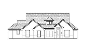 605 Acorn Way (Plan Unknown)