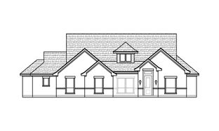 Plan Unknown - Vintage Oaks: Weatherford, Texas - Ashlyn Homes, Inc