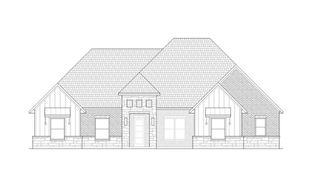 Plan Unknown - Vintage Oaks: Weatherford, Texas - Ashlyn Homes, Inc