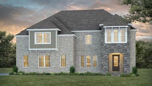 Brentwood A - BC Stone Homes: Lagrange, Georgia - BC Stone Homes