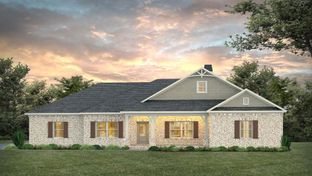 Bridgeport B Brick - BC Stone Homes: Lagrange, Georgia - BC Stone Homes