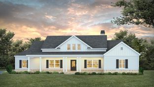 Bridgeport A - BC Stone Homes: Lagrange, Georgia - BC Stone Homes