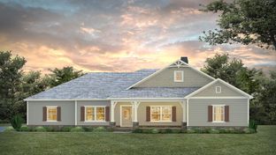 Bridgeport B - BC Stone Homes: Lagrange, Georgia - BC Stone Homes