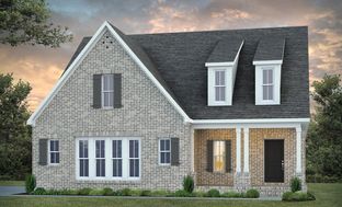 Brunswick B - BC Stone Homes: Lagrange, Georgia - BC Stone Homes