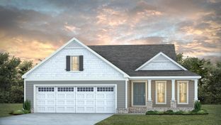 Canary A - BC Stone Homes: Lagrange, Georgia - BC Stone Homes