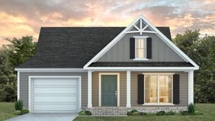 Cardinal B - BC Stone Homes: Lagrange, Georgia - BC Stone Homes