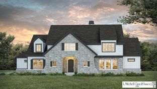 Castle Combe Small A - BC Stone Homes: Lagrange, Georgia - BC Stone Homes