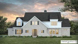 Castle Combe Small A Brick - BC Stone Homes: Lagrange, Georgia - BC Stone Homes