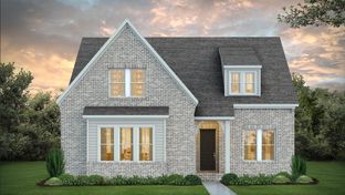 Cheshire A - BC Stone Homes: Lagrange, Georgia - BC Stone Homes