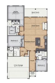 Claire A - BC Stone Homes: Lagrange, Georgia - BC Stone Homes