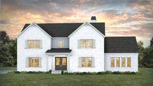 Danbury A - BC Stone Homes: Lagrange, Georgia - BC Stone Homes