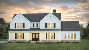Danbury A - BC Stone Homes: Lagrange, Georgia - BC Stone Homes