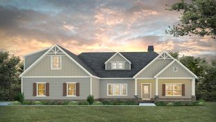 Davenport A - BC Stone Homes: Lagrange, Georgia - BC Stone Homes