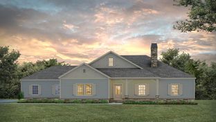 Delaney A Siding - BC Stone Homes: Lagrange, Georgia - BC Stone Homes