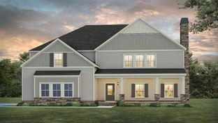 Dublin A - BC Stone Homes: Lagrange, Georgia - BC Stone Homes