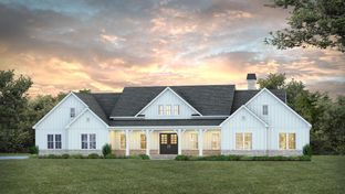 Duvall A - BC Stone Homes: Lagrange, Georgia - BC Stone Homes