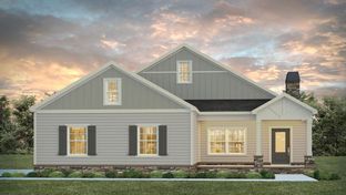 Fairfax A Siding - BC Stone Homes: Lagrange, Georgia - BC Stone Homes