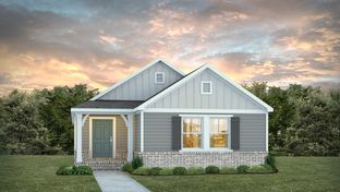 Falcon A - BC Stone Homes: Lagrange, Georgia - BC Stone Homes