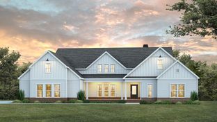 Glenhaven B Siding - BC Stone Homes: Lagrange, Georgia - BC Stone Homes