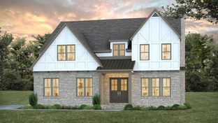 Hayward A - BC Stone Homes: Lagrange, Georgia - BC Stone Homes