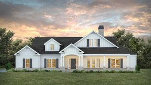 Hillcrest B - BC Stone Homes: Lagrange, Georgia - BC Stone Homes