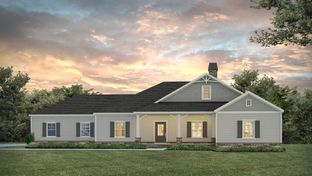 Jefferson A Siding - BC Stone Homes: Lagrange, Georgia - BC Stone Homes