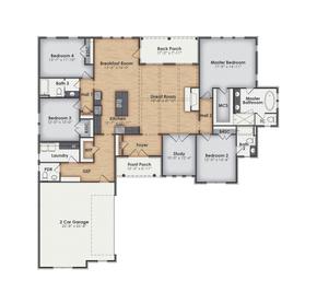 Kathryn A - BC Stone Homes: Lagrange, Georgia - BC Stone Homes